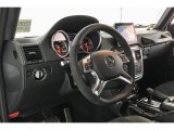 2018 Mercedes-Benz G 550 4x4 Squared Dashboard