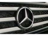 2018 Mercedes-Benz G 550 4x4 Squared Marks and Logos