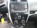 2018 Nissan Versa Note SV Controls