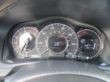 2018 Nissan Versa Note SV Gauges