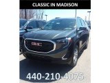 2018 Graphite Gray Metallic GMC Terrain SLE #126714497