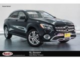 2018 Night Black Mercedes-Benz GLA 250 #126714244