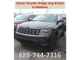 2018 Granite Crystal Metallic Jeep Grand Cherokee Laredo 4x4 #126714492