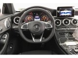 2018 Mercedes-Benz C 63 AMG Coupe Controls