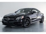 2018 Mercedes-Benz C Obsidian Black Metallic