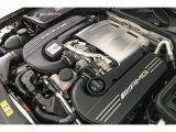 2018 Mercedes-Benz C 63 AMG Coupe 4.0 Liter AMG biturbo DOHC 32-Valve VVT V8 Engine