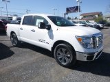 2018 Nissan Titan SV Crew Cab 4x4 Data, Info and Specs