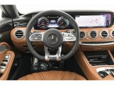 2018 Mercedes-Benz S AMG S63 Cabriolet Dashboard