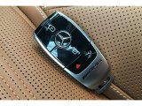 2018 Mercedes-Benz S AMG S63 Cabriolet Keys