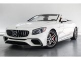 2018 Mercedes-Benz S AMG S63 Cabriolet Exterior