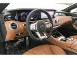2018 Mercedes-Benz S AMG S63 Cabriolet Dashboard