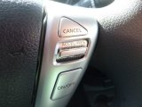 2018 Nissan Versa S Plus Controls