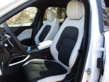 2018 Jaguar F-PACE S AWD Ebony/Light Oyster Interior