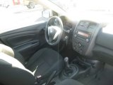 2018 Nissan Versa S 5 Speed Manual Transmission