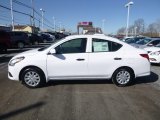 2018 Nissan Versa S Exterior