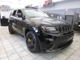2018 Jeep Grand Cherokee Trackhawk 4x4 Front 3/4 View