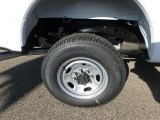 Ford F250 Super Duty 2018 Wheels and Tires