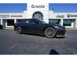 2018 Pitch Black Dodge Charger Daytona 392 #126714363