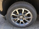2018 GMC Canyon Denali Crew Cab 4x4 Wheel