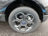 2018 Ford EcoSport SES 4WD Wheel