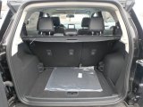 2018 Ford EcoSport SES 4WD Trunk