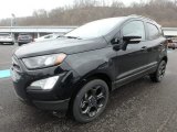 2018 Ford EcoSport SES 4WD Front 3/4 View