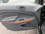 2018 Ford EcoSport SES 4WD Door Panel