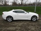 2018 Chevrolet Camaro LT Coupe Exterior