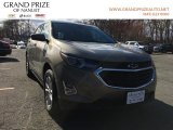 2018 Pepperdust Metallic Chevrolet Equinox LT AWD #126714015