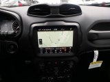 2018 Jeep Renegade Trailhawk 4x4 Controls