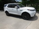 2018 Fuji White Land Rover Discovery HSE #126714620