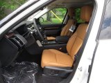 2018 Land Rover Discovery HSE Vintage Tan/Ebony Interior