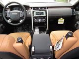 2018 Land Rover Discovery HSE Dashboard