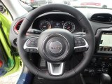 2018 Jeep Renegade Trailhawk 4x4 Steering Wheel