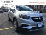 2018 Quicksilver Metallic Buick Encore Preferred AWD #126714013