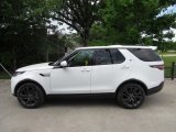 2018 Land Rover Discovery HSE Exterior