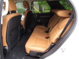 2018 Land Rover Discovery HSE Rear Seat