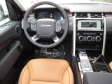 2018 Land Rover Discovery HSE Dashboard