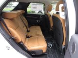 2018 Land Rover Discovery HSE Rear Seat