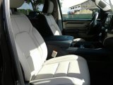 2019 Ram 1500 Limited Crew Cab Indigo/Frost Interior
