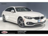 2018 Alpine White BMW 4 Series 430i Gran Coupe #126759870