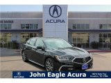 2018 Majestic Black Pearl Acura RLX Sport Hybrid SH-AWD #126759819