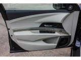 2018 Acura RLX Sport Hybrid SH-AWD Door Panel