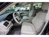 2018 Acura RLX Sport Hybrid SH-AWD Front Seat