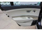 2018 Acura RLX Sport Hybrid SH-AWD Door Panel