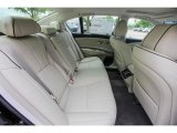 2018 Acura RLX Sport Hybrid SH-AWD Rear Seat