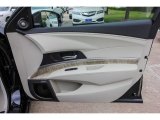 2018 Acura RLX Sport Hybrid SH-AWD Door Panel