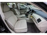2018 Acura RLX Sport Hybrid SH-AWD Front Seat