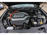 2018 Acura RLX Engines
