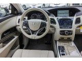 2018 Acura RLX Sport Hybrid SH-AWD Dashboard